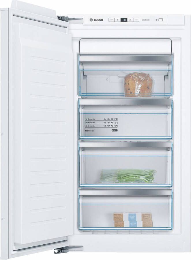 Bosch GIN31ACE0 Serie 6 inbouw vrieskast