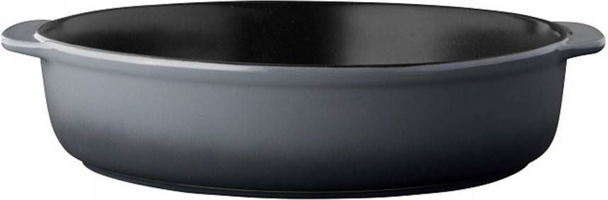 Club Manhattan BergHOFF Ovenschaal Rond 28 cm Zwart BergHOFF | Gem