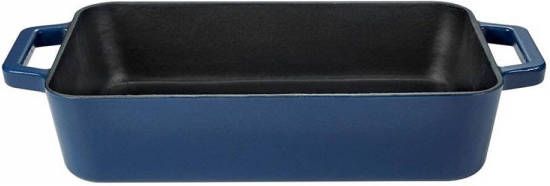 Buccan Hamersley Gietijzeren ovenschaal Blauw