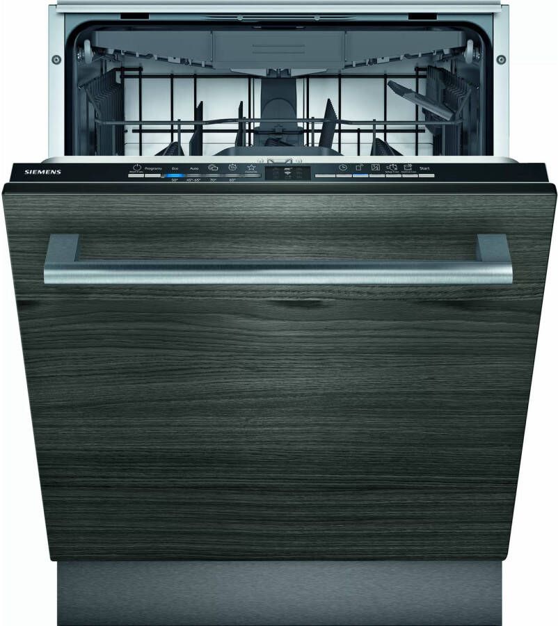 Siemens SN61HX08VE / Inbouw / Volledig geïntegreerd / Nishoogte 81,5 87,5 cm