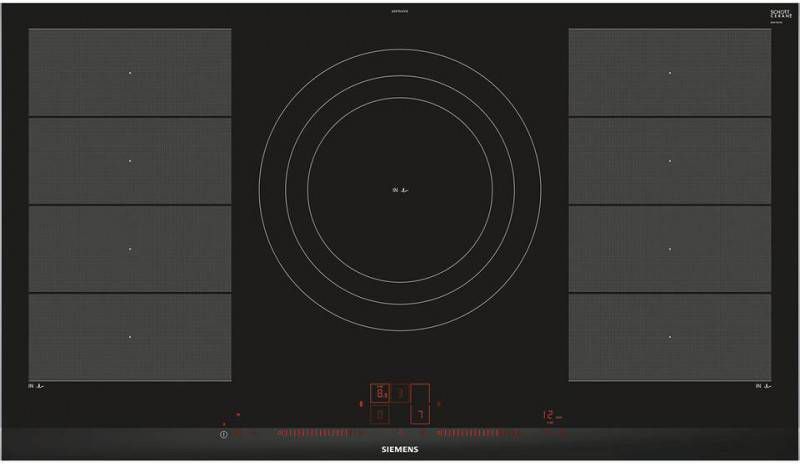 Siemens EX975LVV1E inbouw inductiekookplaat restant model met fryingSensor Plus