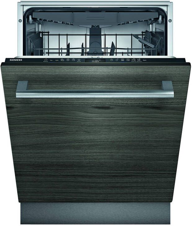 SIEMENS Volledig integreerbare vaatwasser, 86, 5 cm x 59, 8 cm