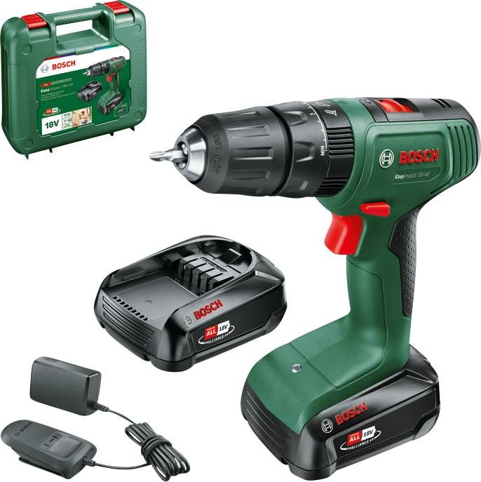 Bosch EasyImpact 18V 40