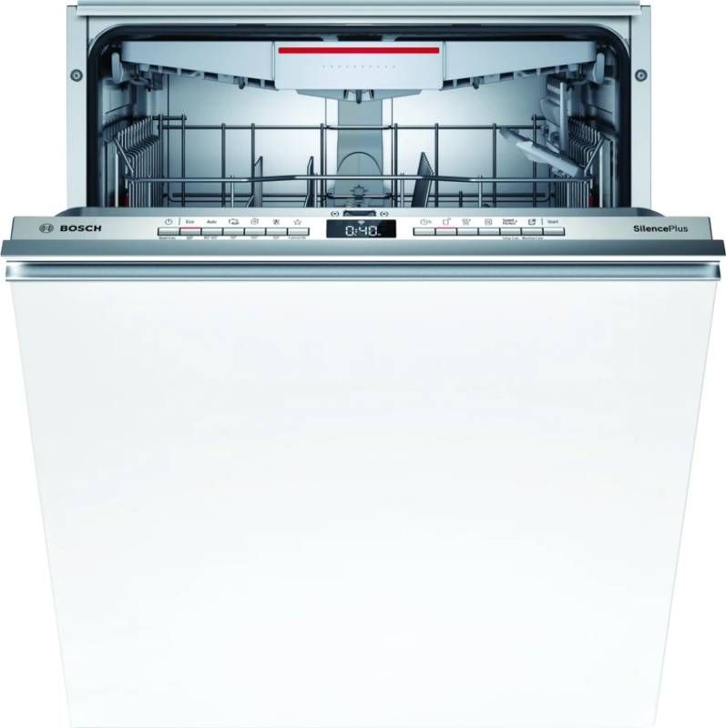 Bosch SBH4HCX48E/Inbouw/Volledig geïntegreerd/Nishoogte 87, 5 92, 5 cm