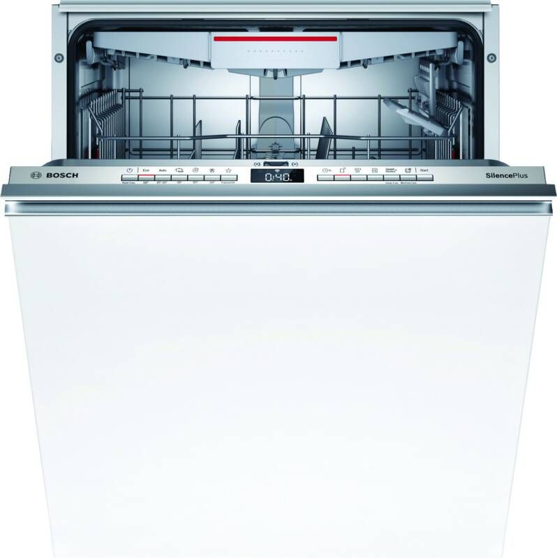 Bosch SBV4HCX48E/Inbouw/Volledig geïntegreerd /Nishoogte 87, 5 92, 5 cm