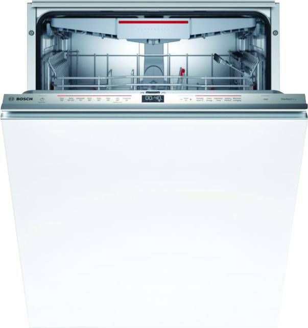 Bosch SBV6ZCX42N | Volledig geïntegreerd | Nishoogte 87, 5 92, 5 cm