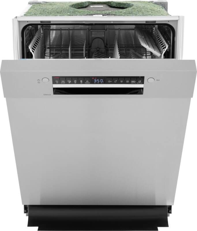 Bosch SMU4HTS31E/Inbouw/Onderbouw/Nishoogte 81, 5 87, 5 cm