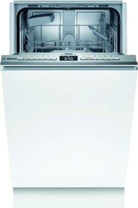 Bosch SPV4EKX60E/Volledig geintegreerd/Nishoogte 81, 5 87, 5 cm