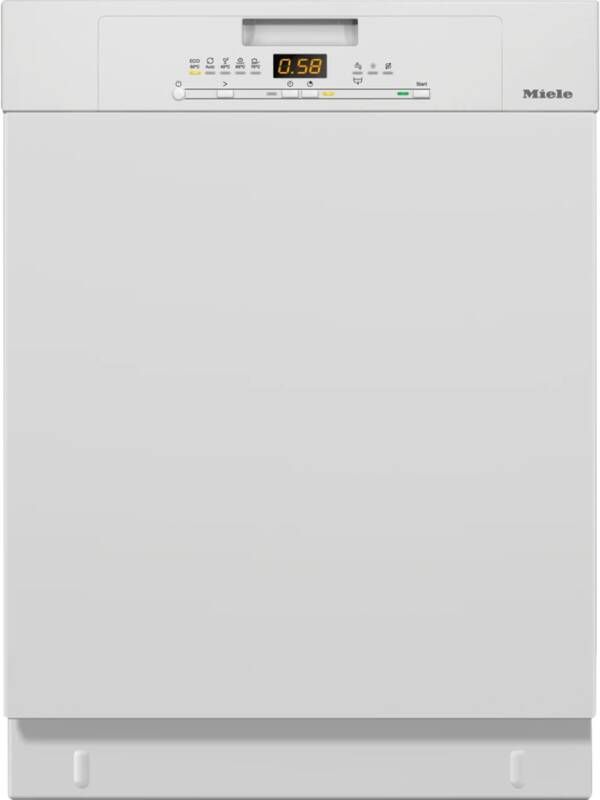 Miele G 5022 U BRWS/Inbouw/Onderbouw/Nishoogte 80, 5 87 cm