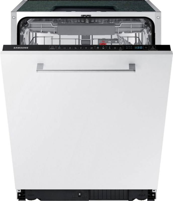 Samsung DW60A6090IB/ET/Inbouw/Volledig geïntegreerd/Nishoogte 82 88 cm