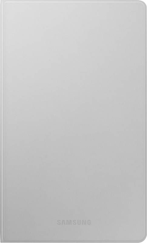 Samsung Galaxy Tab A7 Lite Book Case Zilver