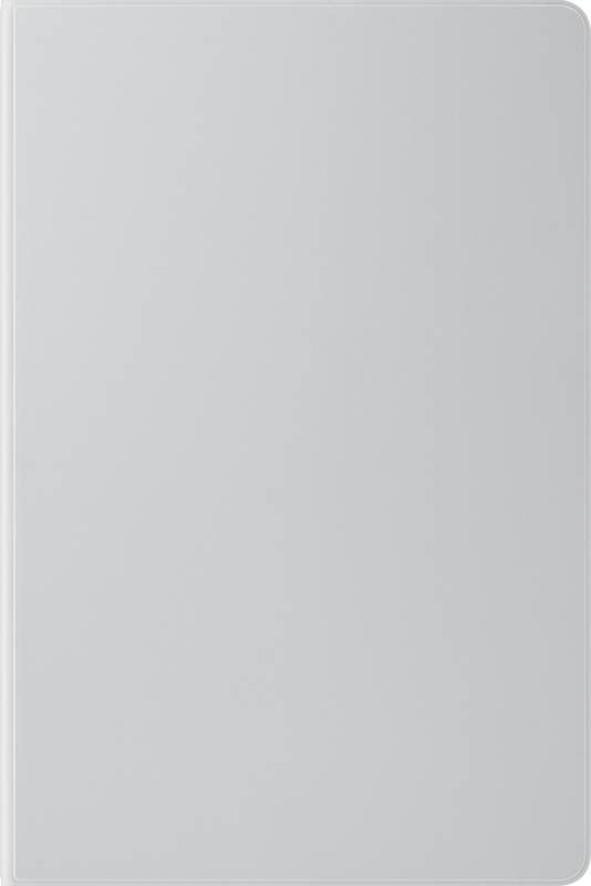 Samsung Galaxy Tab A8 Book Case Zilver
