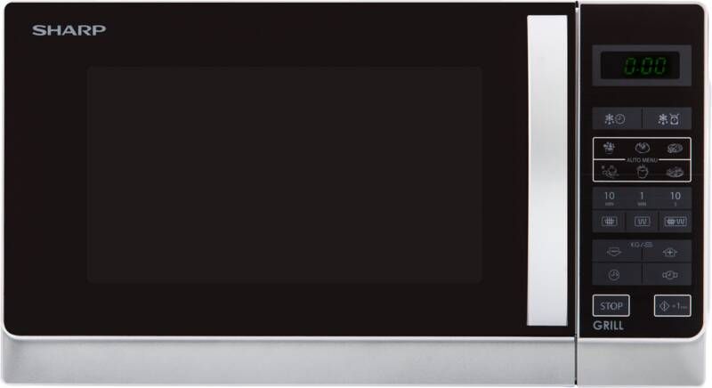 Sharp R 642 INW