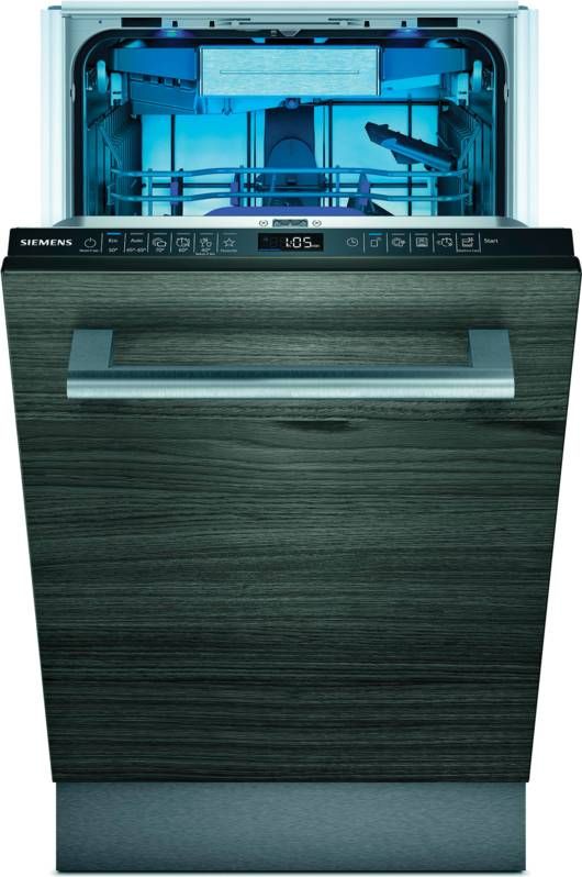Siemens SR65ZX23ME/Volledig geïntegreerd/Nishoogte 81, 5 87, 5 cm