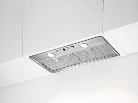 AEG DGB3850M inbouw afzuigkap met 4 snelheden en 600 m3/u max....