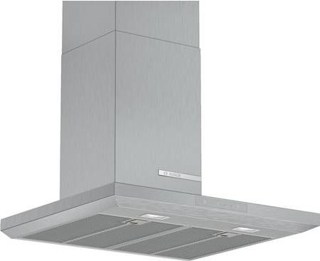 Bosch DWB67LM50 wand afzuigkap met intensiefstand en LED verlichting