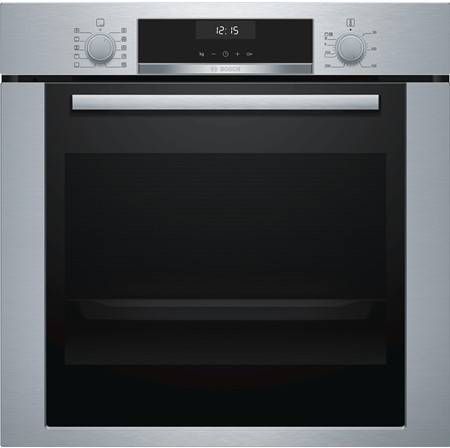 Bosch Serie 6 HBG337BS0 Ovens Roestvrijstaal