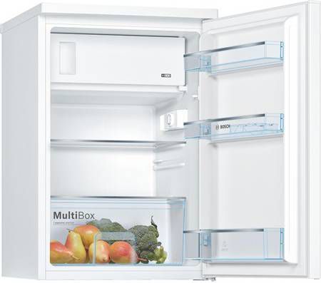 Bosch KTL15NW3A tafelmodel koelkast met geïntegreerd vriesvak 56 cm breed
