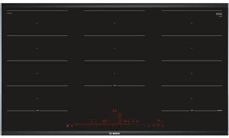 Bosch PXX975DC1E inbouw inductiekookplaat met FlexInductie zones...