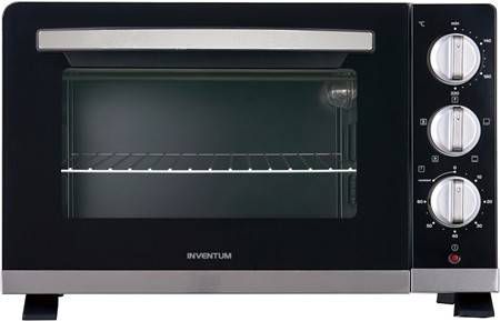 Inventum OV226C vrijstaande hetelucht bakoven