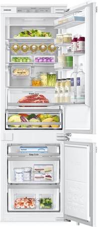 Samsung koelvriescombinatie (inbouw) BRB260187WW/EF