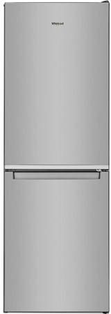 Whirlpool W5 721E OX 2 Koel vriescombinatie Rvs