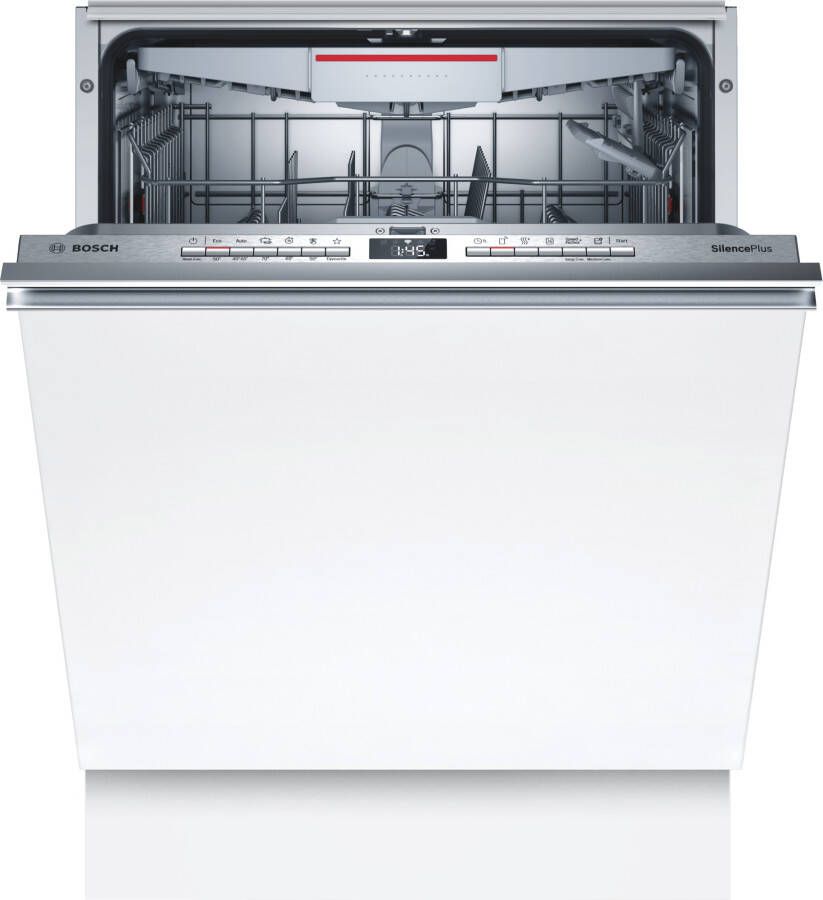 BOSCH Volledig integreerbare vaatwasser SMH4HCX48E, 81, 5 cm x 59, 8 cm