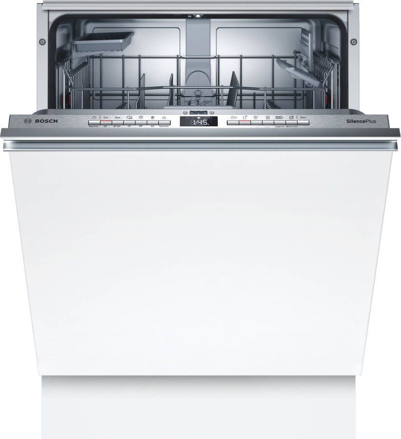 Bosch SMV4HAX48E volledig integreerbare vaatwasser met HomeConnect en InfoLight