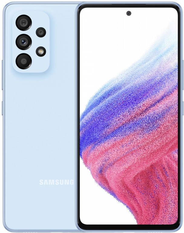Samsung Galaxy A53 5G 128GB Geweldig Blauw
