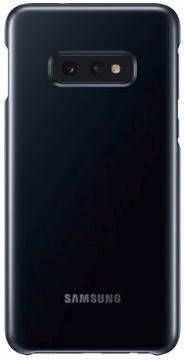 Samsung telefoonhoesje LED Cover voor Galaxy S10E (Zwart)