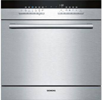 SIEMENS Deels integreerbare vaatwasser SC76M542EU, 59, 5 cm x 59, 5 cm
