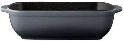 Berghoff Ovenschaal 27 cm x 17 cm Zwart | Gem