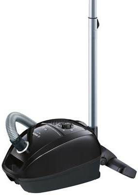 Bosch stofzuiger met zak BGL3A300(Zwart )