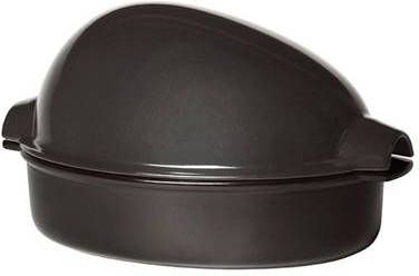 Emile Henry Chicken Baker Large E box 415x275mm Fusain
