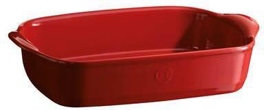 Emile Henry Schaal Rechthoekig 290x190mm Grand Cru