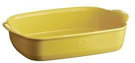 Emile Henry Schaal Rechthoekig 290x190mm Provence