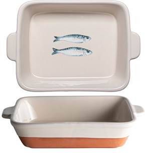 Gusta Ovenschaal 26, 2X17, 7X5, 5 cm Zand