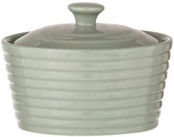 Ladelle Ovenschaal met Deksel, Ø13 cm, Groen | Homestead