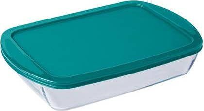 Pyrex Ovenschaal Met Deksel Cook & Store 40 X 27 X 6 Cm/4.5 Liter