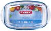 Pyrex Schaal Rechthoek met Deksel, 4, 5 liter |Essentials online kopen