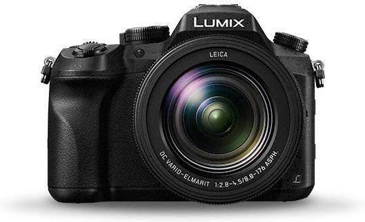 Panasonic Lumix DMC FZ2000 superzoom camera