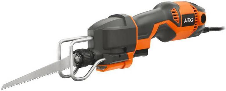 AEG US 400 XE Mini Reciprozaag In Tas 400W