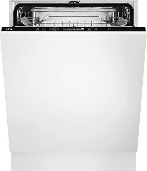 AEG 6000 serie QuickSelect Inbouwvaatwasser FSB53607Z