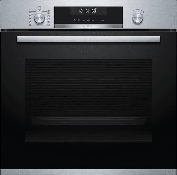 Bosch HBA578BS0 inbouw oven Pyrolyse zelfreiniging
