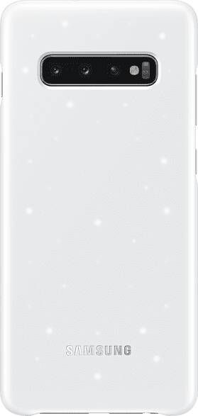 Samsung Back Cover LED voor Galaxy S10 Plus Telefoonhoesje