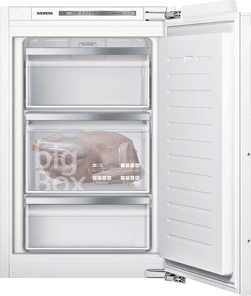Siemens GI21VAFE0 iQ500 inbouw vrieskast
