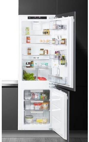 AEG Inbouw koel vriescombinatie S18C5T, 176, 9 cm x 55, 6 cm