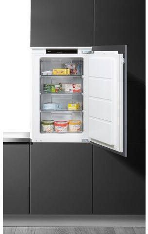 AEG ABE888E1LF Inbouw vriezer Wit