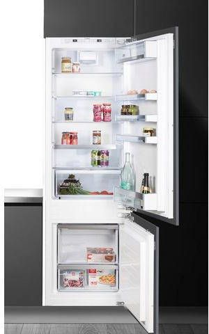 BOSCH Inbouw koel vriescombinatie KIS87ADD0, 177, 2 cm x 55, 8 cm
