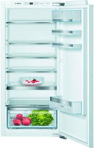 BOSCH Inbouwkoelkast KIR41ADD0, 122, 1 cm x 55, 8 cm